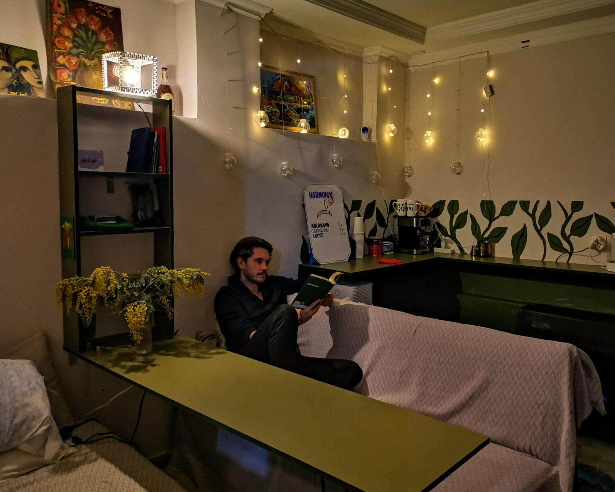 Harmony Boutique Hostel Батуми Экстерьер фото
