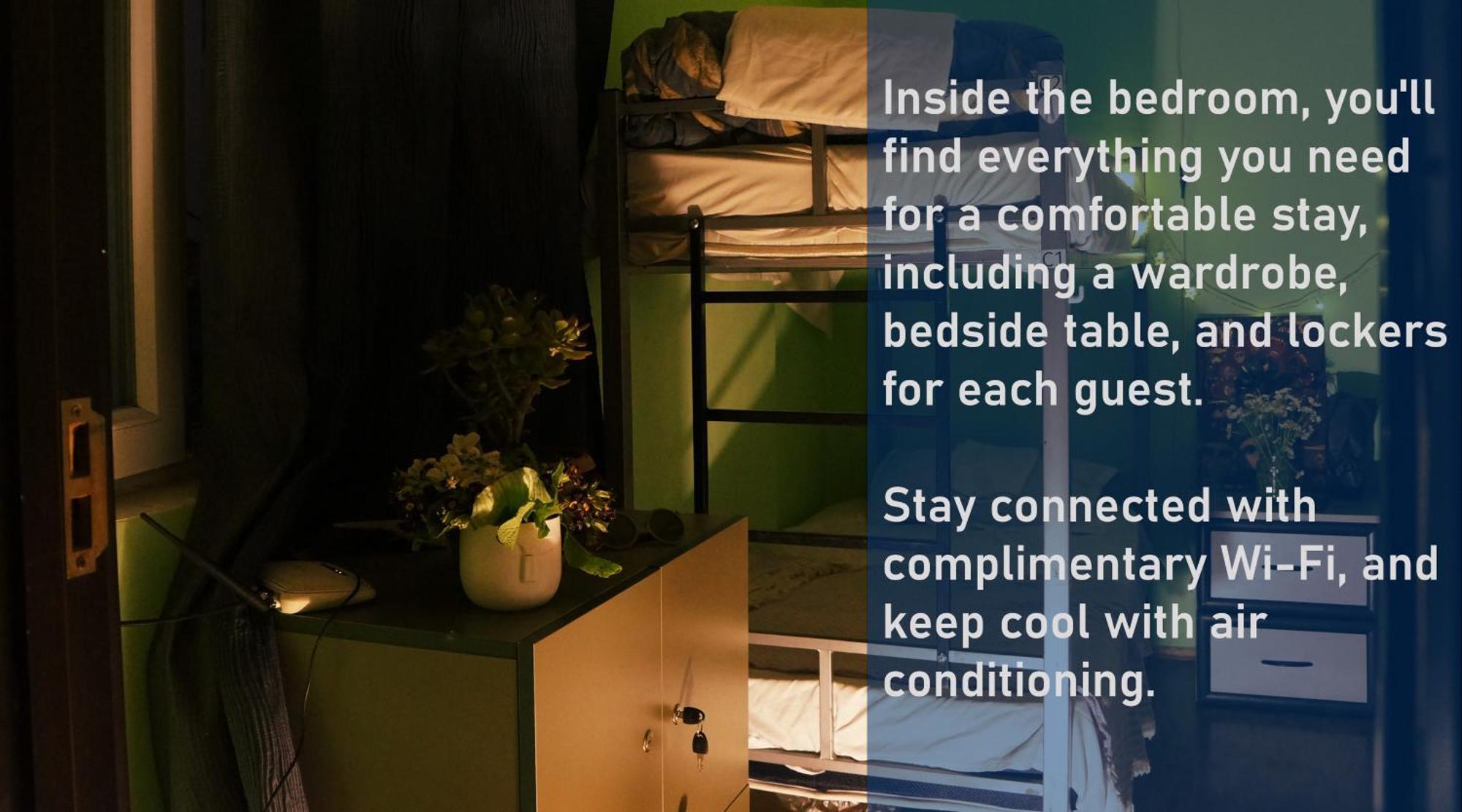 Harmony Boutique Hostel Батуми Экстерьер фото